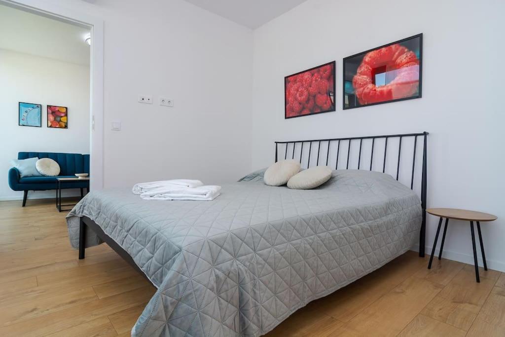 My Campus 1 Bdrm, Romantic, Panorama View, Free Parking, Self Check-In Sofia Exteriör bild