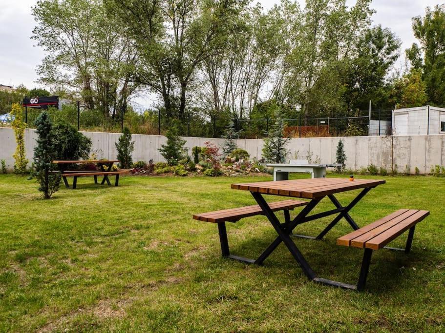 My Campus 1 Bdrm, Romantic, Panorama View, Free Parking, Self Check-In Sofia Exteriör bild